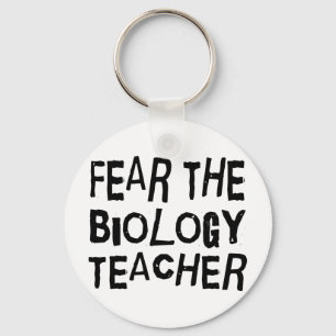 Chaveiro Funny Biology Teacher