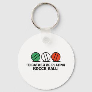 Chaveiro Funny Bocce Ball