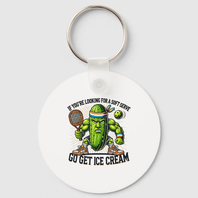 Chaveiro Funny Ckleball Shirt Men Dad Grandpa Him Husband  (Frente)