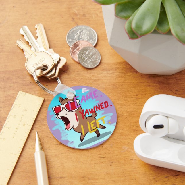 Chaveiro Funny Design  (Mesa)