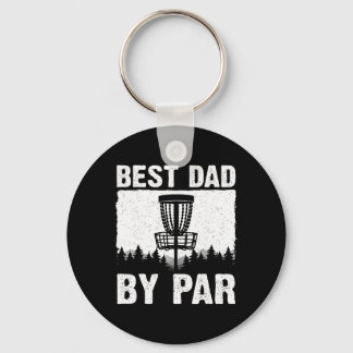 Chaveiro Funny Disc Golf Art For Men Dad Disc Golf Player D