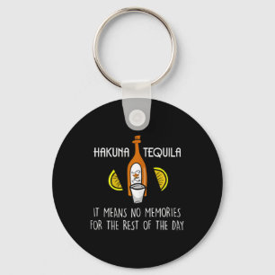 Chaveiro Funny Hakuna Tequila Taco Cinco de Mayo Gift