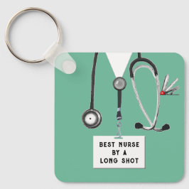 Chaveiro Funny Nurse