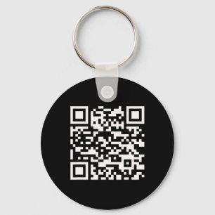 Chaveiro Funny Qr Presidente Trump 4547 Dançando Movimentos
