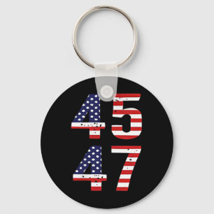 Chaveiro Funny Qr Presidente Trump Dance Digitalize o meu c