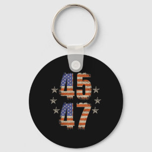Chaveiro Funny Qr Trump 45 47 Trump Dancing Code Pocket
