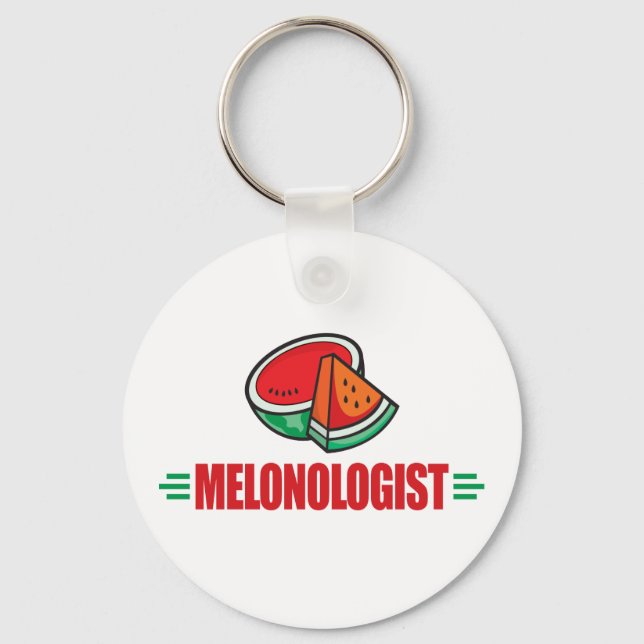 Chaveiro Funny Watermelon (Frente)