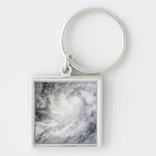 Chaveiro Furacão Frank fora de México