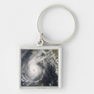 Chaveiro Furacão Norbert fora de México 2