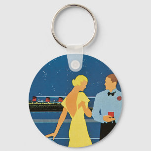 Chaveiro Furness ~ Rainha das Bermudas