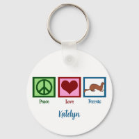 Furões de Amor de Paz
