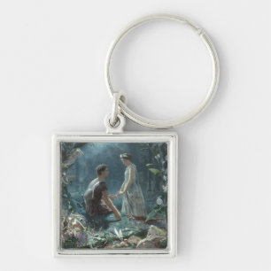 Chaveiro Furries: Shakespeare é um sonho de uma noite de ve