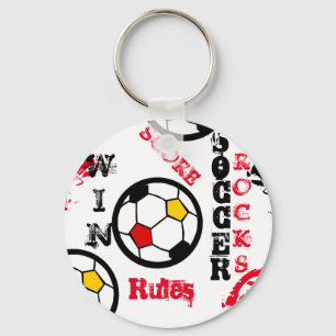 CHAVEIRO FUTEBOL