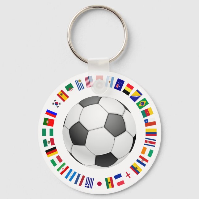 CHAVEIRO FUTEBOL (Frente)