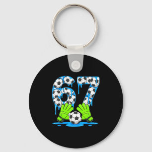 Chaveiro Futebol 67 Seis Sete Geração Alfa Meme Gotejamento