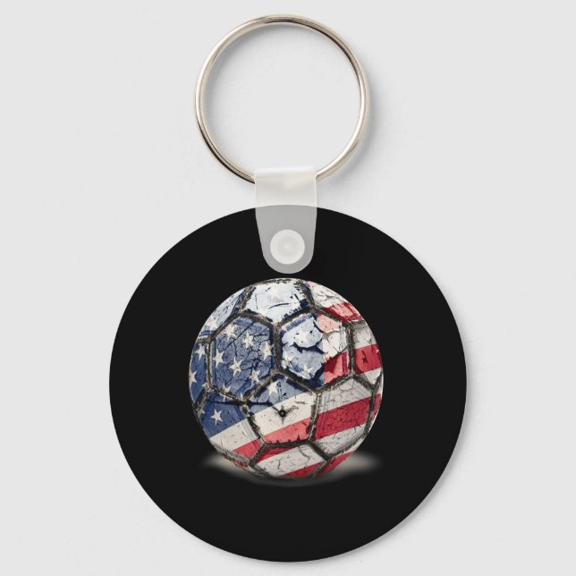 Chaveiro Futebol Americano (Frente)