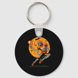 Chaveiro Futebol Americano Esqueleto Meninos Halloween Fute