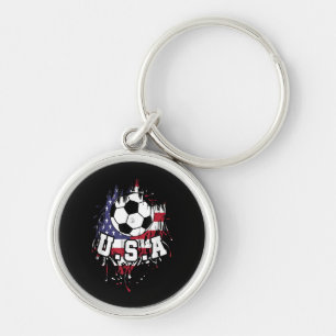 Chaveiro Futebol americano EUA