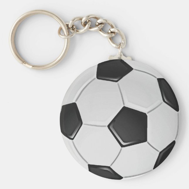 Chaveiro Futebol americano ou de associação (Frente)