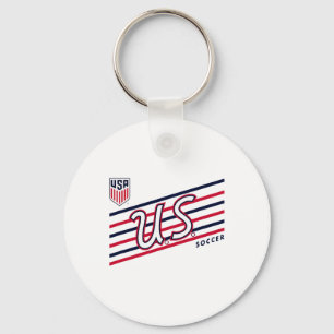 Chaveiro Futebol Americano Retro Perform Cinza Usmnt Oficia