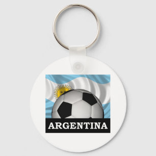 Chaveiro Futebol Argentina