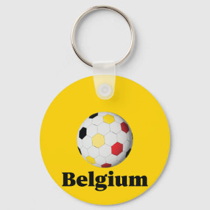 Chaveiro Futebol Belga