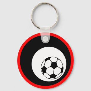 Chaveiro futebol. cicles.