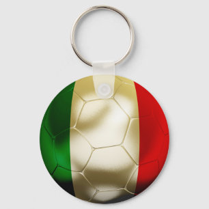 Chaveiro Futebol de Italia