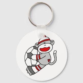 Chaveiro Futebol de macaco