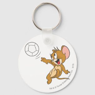 Chaveiro Futebol de Tom e de Jerry (futebol) 1