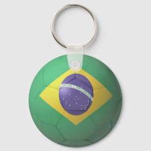 Chaveiro Futebol do Brasil