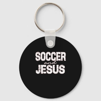 Chaveiro Futebol E Jesus Ditos Cristãos Bíblia