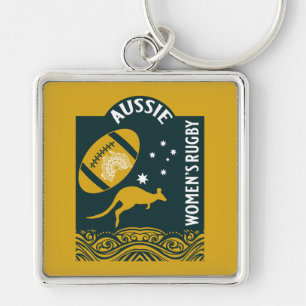 Chaveiro Futebol feminino australiano
