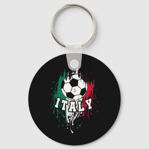 Chaveiro Futebol Itália Futebol Italiano Futebol Itália