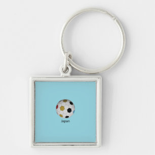 Chaveiro Futebol Japonês
