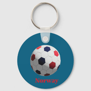 Chaveiro futebol norueguês