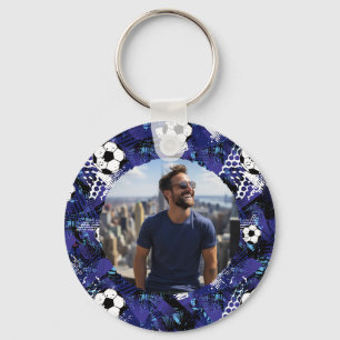 Chaveiro Futebol Personalizado