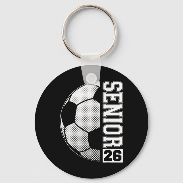 Chaveiro Futebol Sênior 26 Cl De 2026 Grad (Frente)