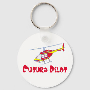 Chaveiro Future pilot