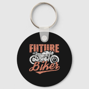 Chaveiro Futuro Biker - Curso de motocicleta Legal