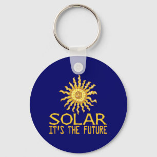 Chaveiro Futuro da energia solar