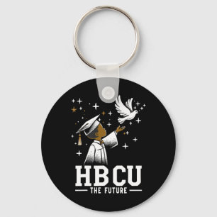 Chaveiro Futuro Graduado Hbcu História Faculdade Negra Juve