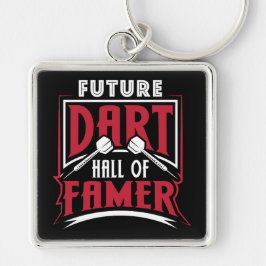 Chaveiro Futuro Hall Dart Do Prêmio Familiar