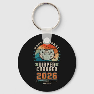 Chaveiro Futuro Pai, Pai Esperado 2026 Fralda