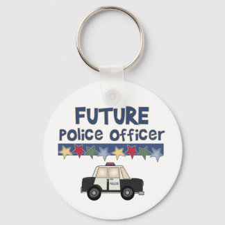 Chaveiro Futuro Policial