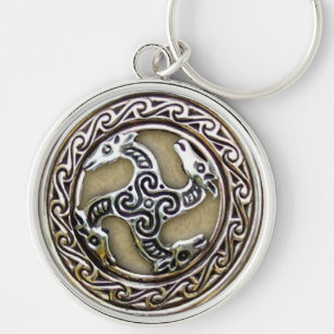 Chaveiro Fylfot de Asatru