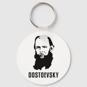 Chaveiro Fyodor Dosoevsky