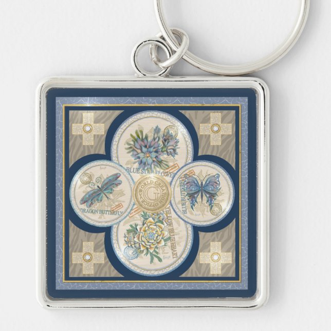 Chaveiro G Gabinete de Criação (Frente)