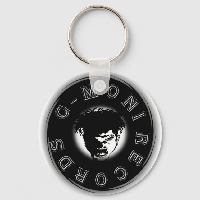 CHAVEIRO G-MONI CHAIN (Frente)