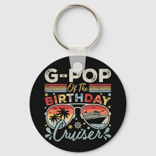 Chaveiro G-Pop do Círculo de Vacinação do Cruzador de Anive